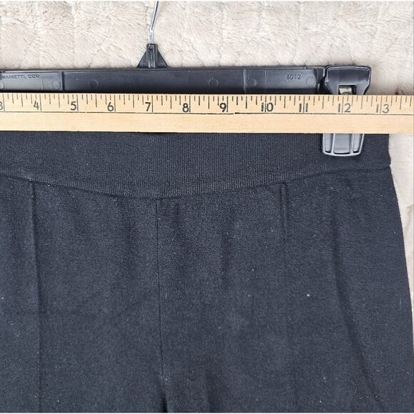 Wilfred Free Airlie Pants Small Pull On Knit Wide Leg Minimal Staple Capsule - Picture 6 of 9